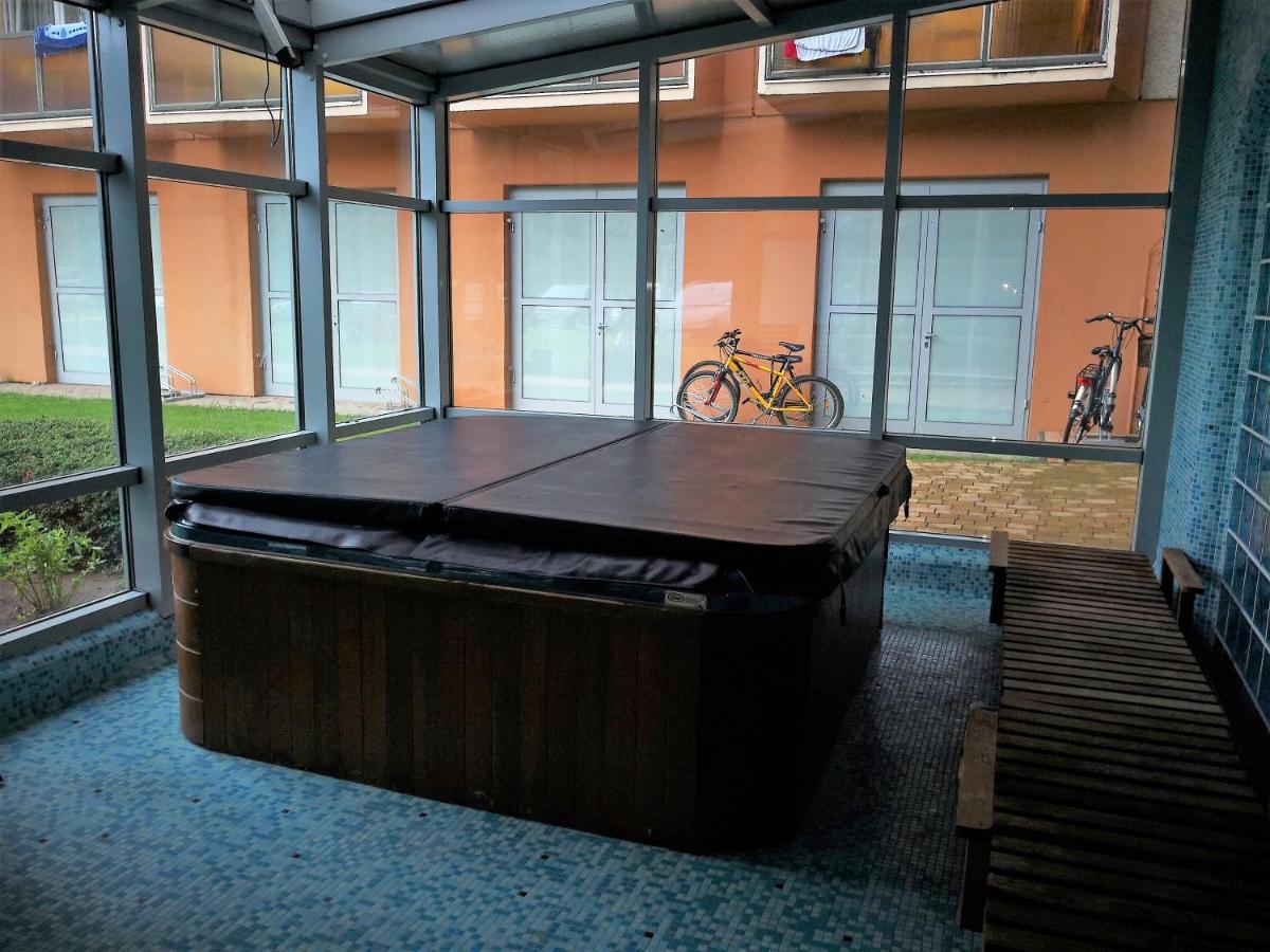 Hanga Apartman Сиофок Екстериор снимка