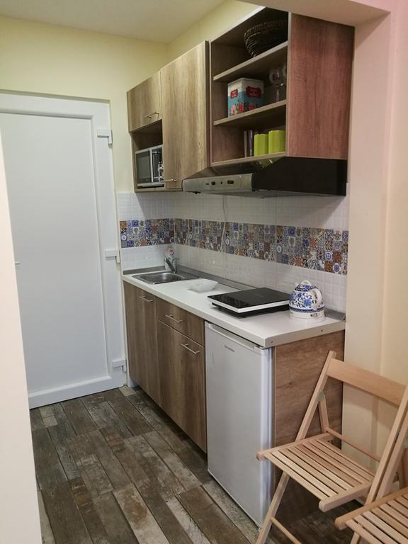 Hanga Apartman Сиофок Екстериор снимка